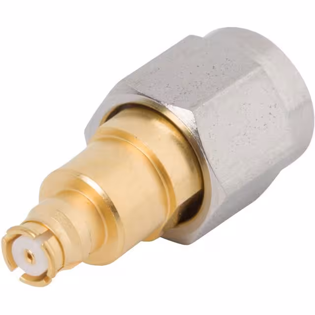 SF1129-6154 Amphenol SV Microwave  Coaxial Connector (RF) Adapters